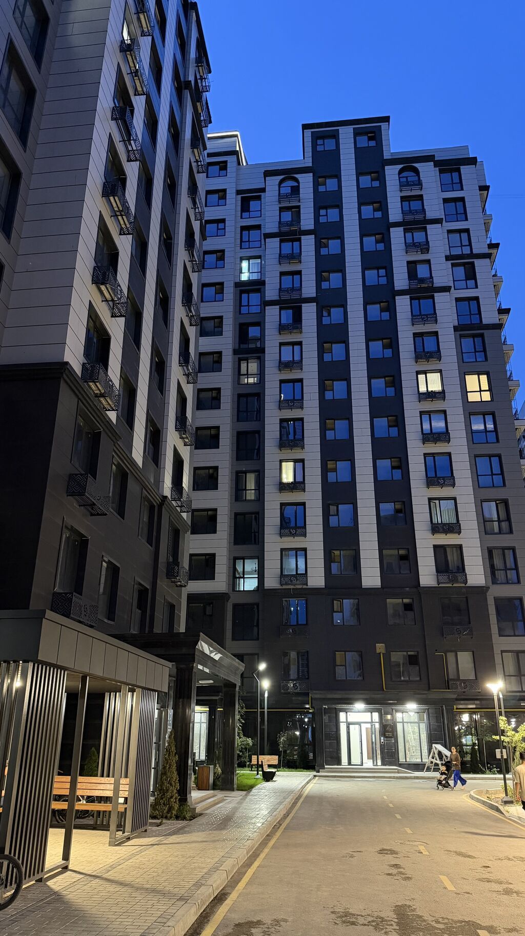 3 комнаты, 104 м², Элитка, 10 этаж, Дизайнерский ремонт: фото 4