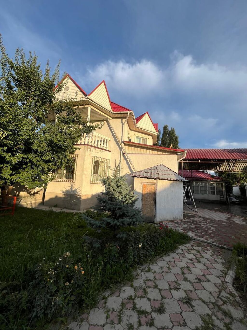 220 м², 4 комнаты, Арча-Бешик ж/м, Семейным: фото 2