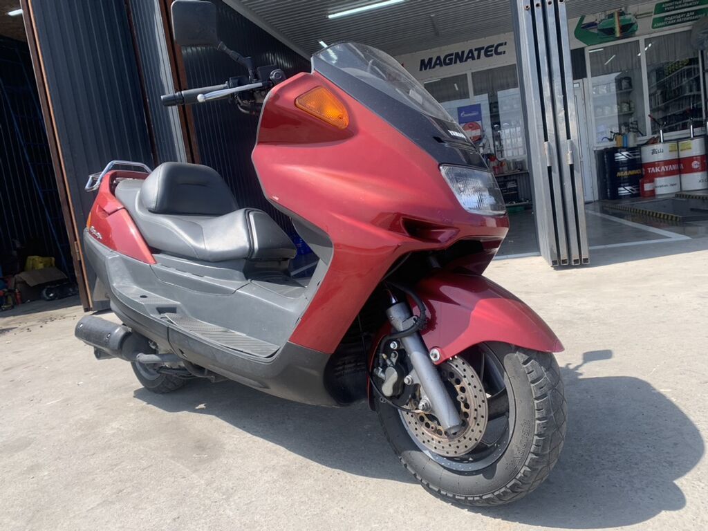 Продается YAMAHA MAJESTY 250cc Полностью обслужин все работает сел: фото 3