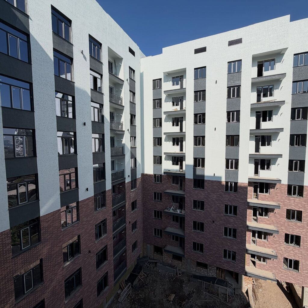 1 комната, 41 м², Джал-15 Элитка, 10 этаж, ПСО (под самоотделку): фото 3