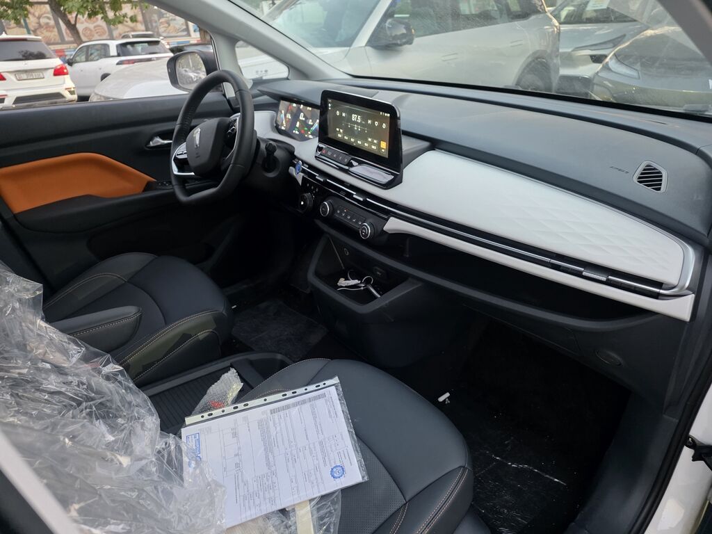 Changan Qiyuan Q05: 2024 г., Автомат, Электромобиль, Универсал: фото 7