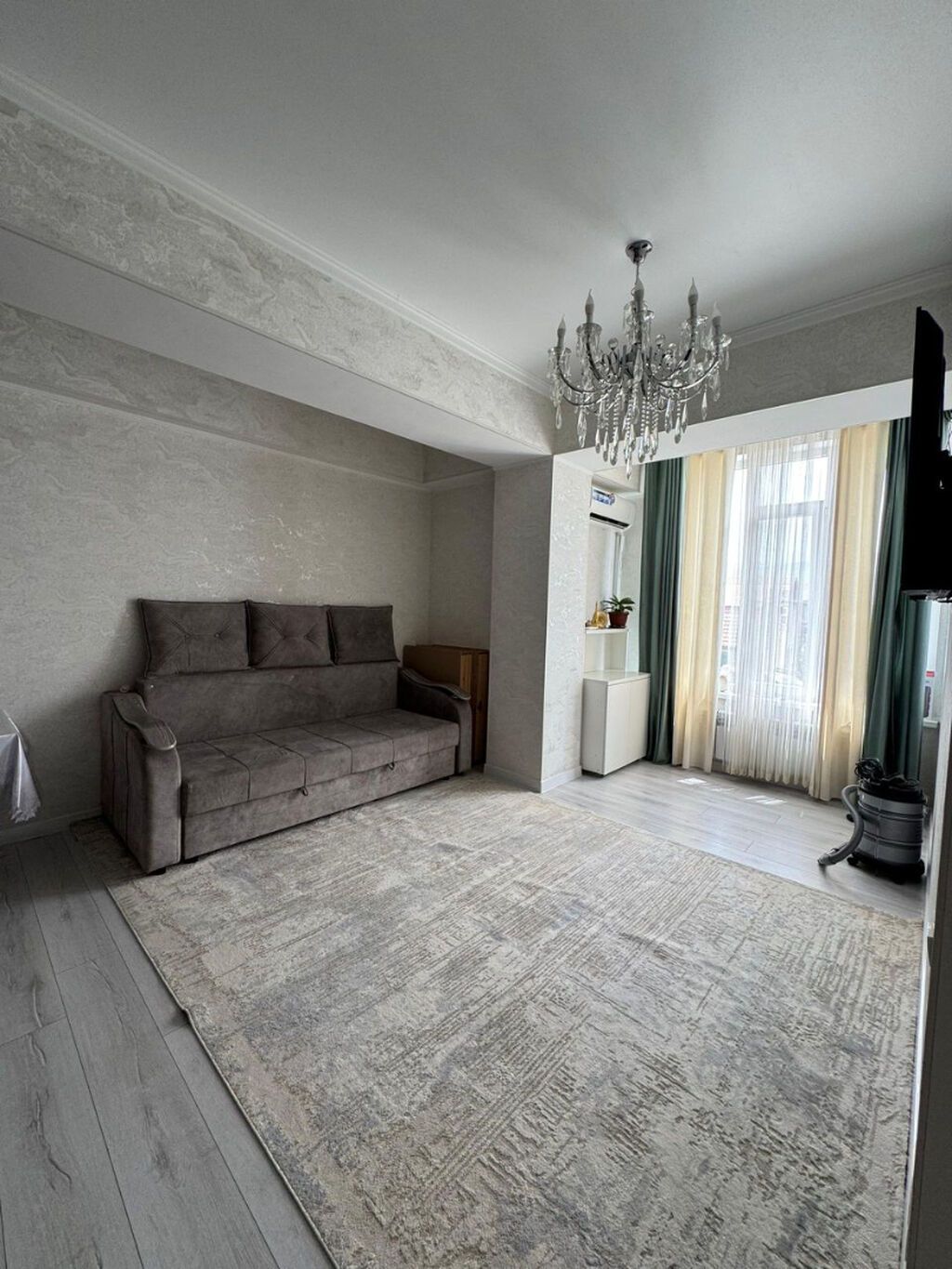 1 комната, 44 м², 3 этаж, Косметический ремонт — фото 1