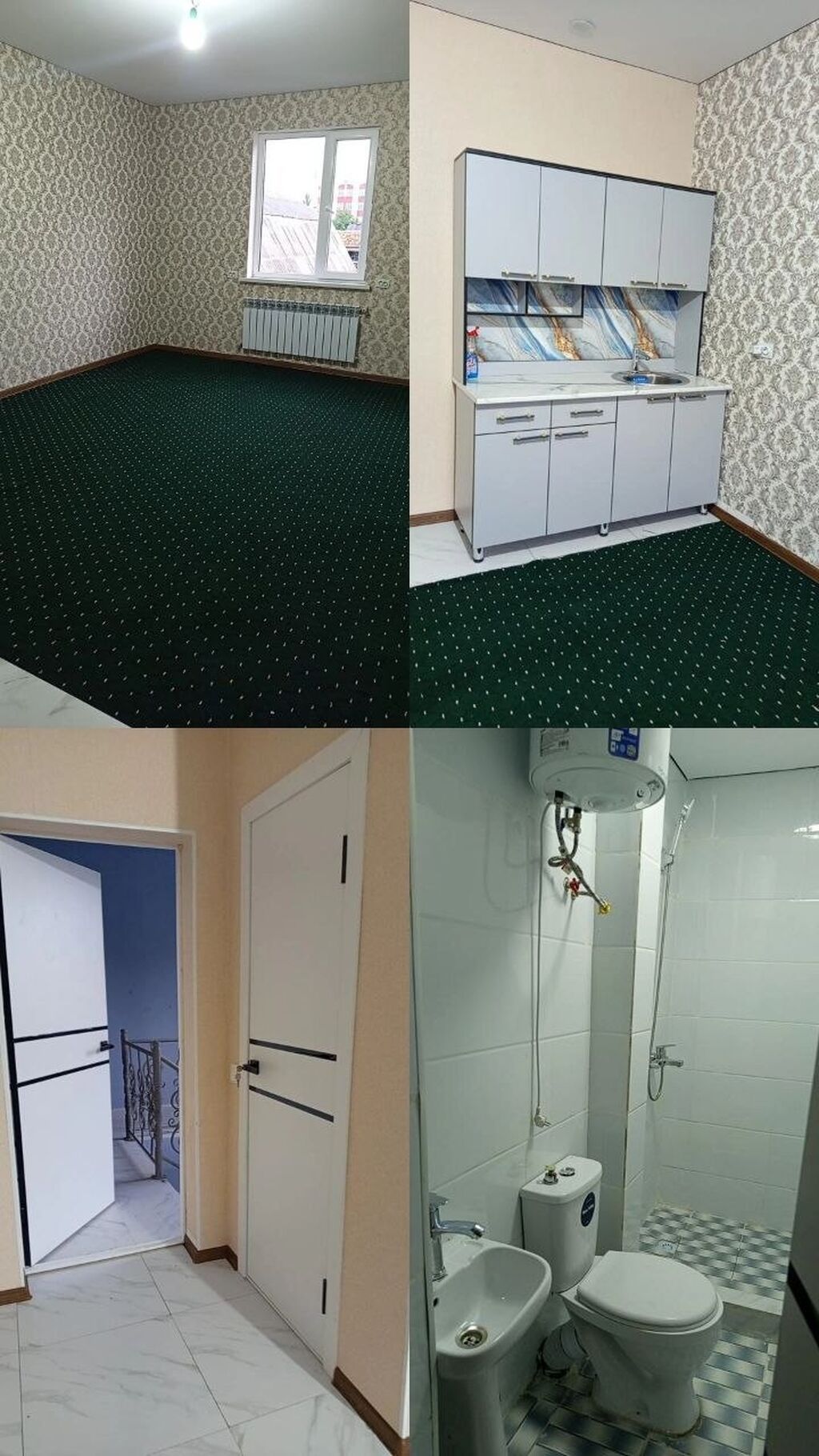 Сдам комнату-студию с кухней, есть регистрация: фото 4