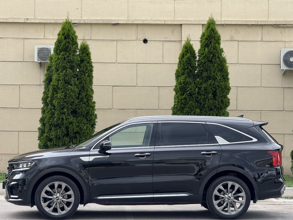 Kia Sorento: 2020 г., 2.2 л, Автомат, Дизель, Кроссовер: фото 6