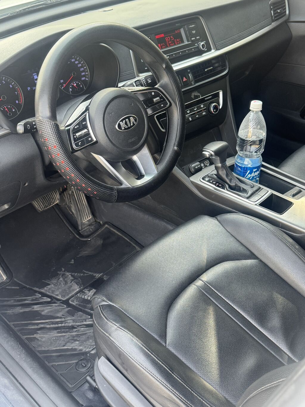 Kia K5: 2018 г., 2 л, Автомат, Газ, Седан: фото 7