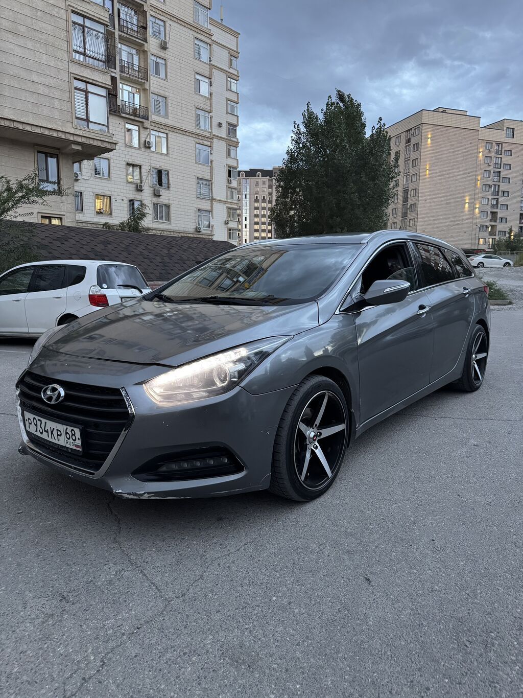 Hyundai Sonata: 2017 г., 2 л, Автомат, Бензин, Универсал: фото 2
