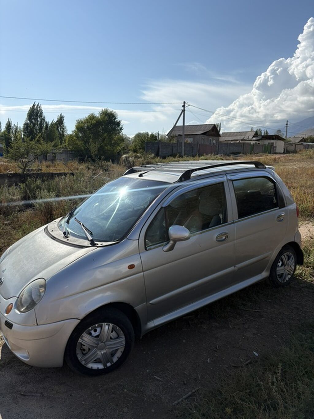 Daewoo Matiz