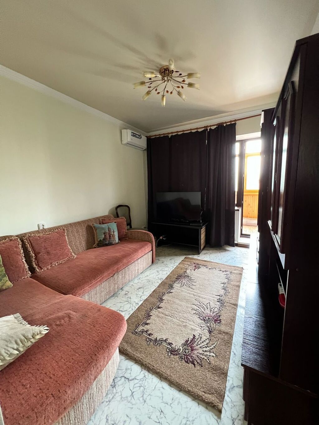 5 и более комнат, 129 м², Индивидуалка, 5 этаж, Косметический ремонт — фото 6