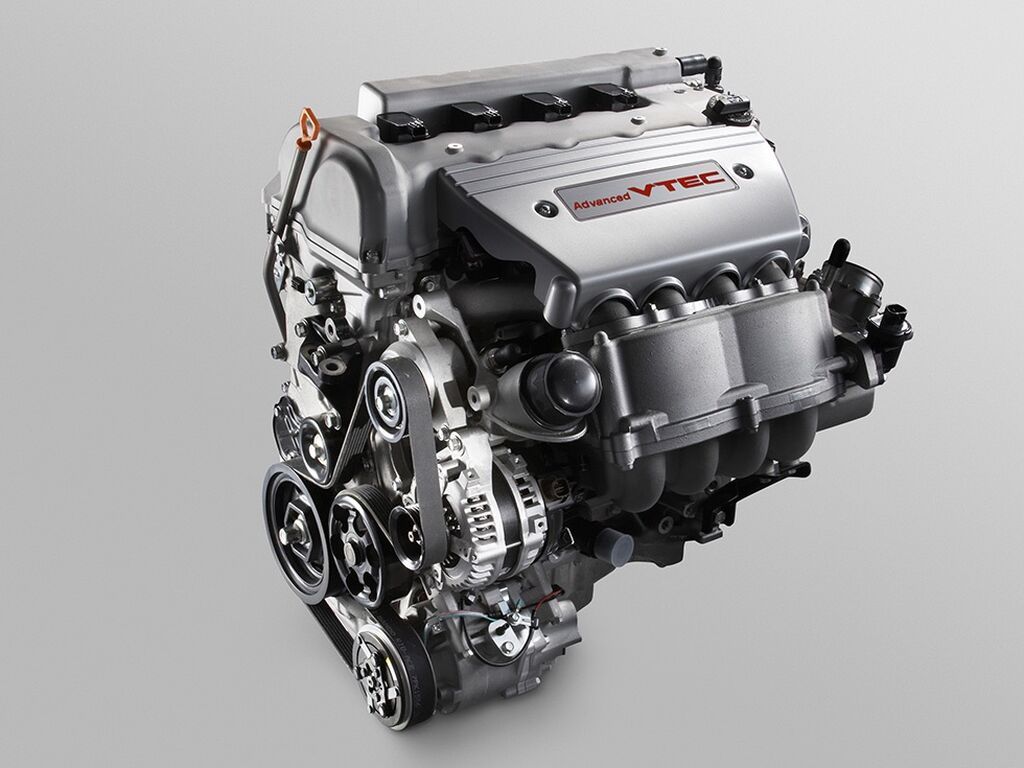 Двигатель Honda L15A 1.5 i‑VTEC - Тип: бензиновый, рядный: фото 3
