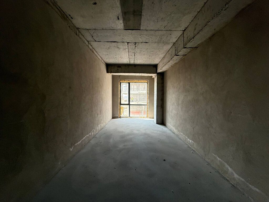 2 комнаты, 72 м², Элитка, 12 этаж, ПСО (под самоотделку): фото 5