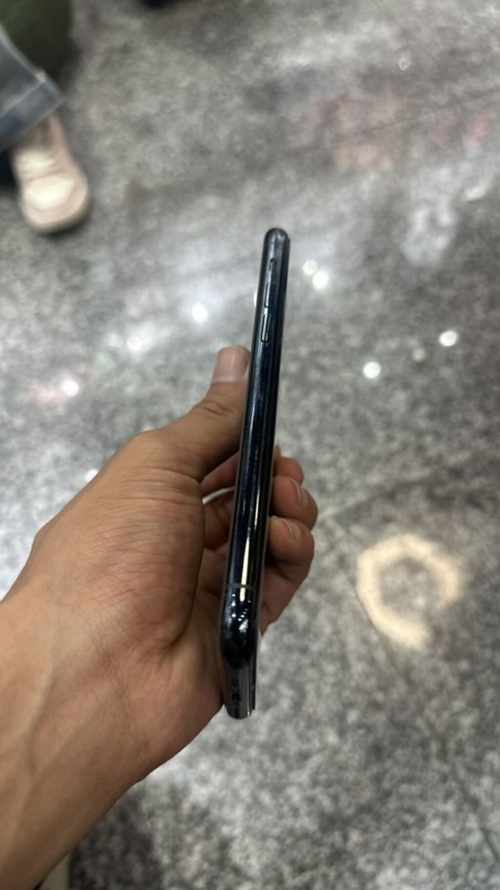 IPhone 11 Pro, цвет Midnight Green Менян только акб 98% корпус с: фото 3
