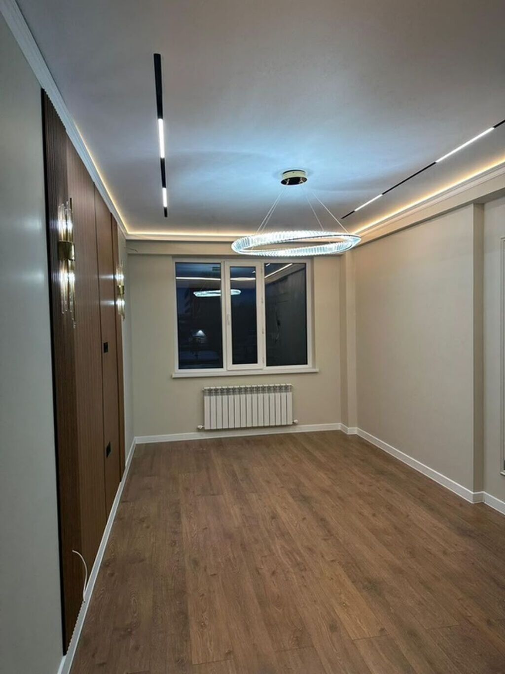 2 комнаты, 71 м², Технопарк Элитка, 10 этаж, Дизайнерский ремонт: фото 2