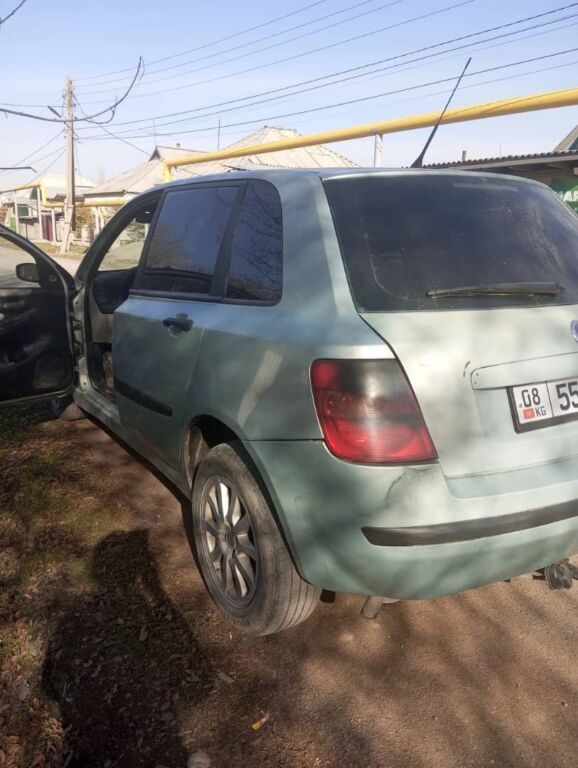 Fiat Stilo: 2008 г., 1.4 л, Механика, Бензин: фото 8