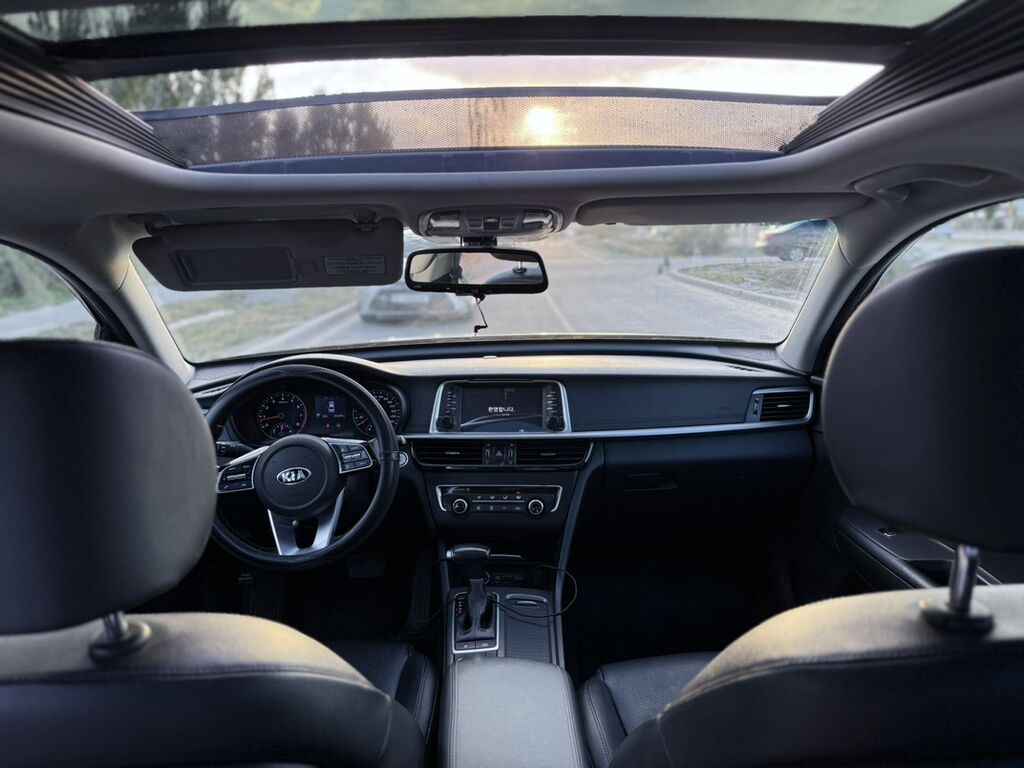 Kia Optima: 2018 г., 2 л, Автомат, Бензин, Седан: фото 6