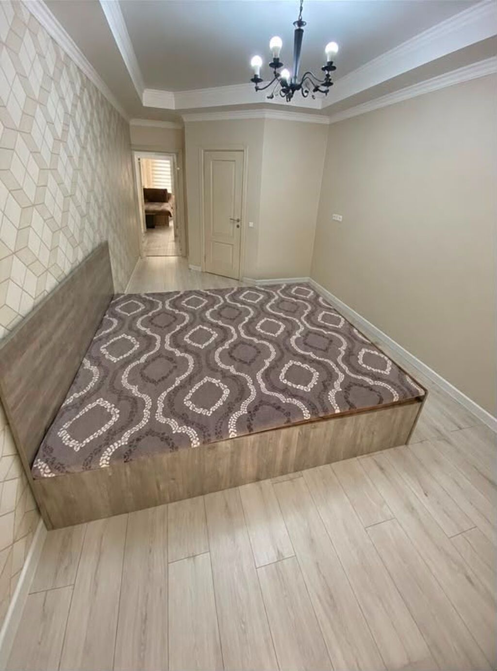 3 комнаты, 97 м², Уметалиева/Фрунзе Элитка, 7 этаж, Евроремонт: фото 3