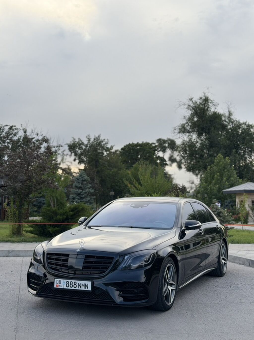 Mercedes-Benz S-Class: 2016 г., 4.7 л, Автомат, Бензин, Седан: фото 4