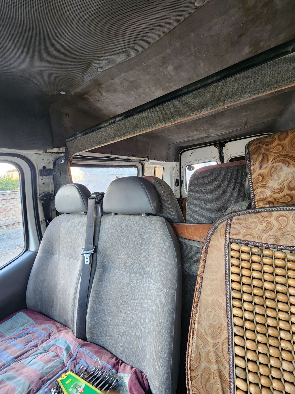 Ford Transit: 1996 г., Механика, Дизель, Фургон: фото 5