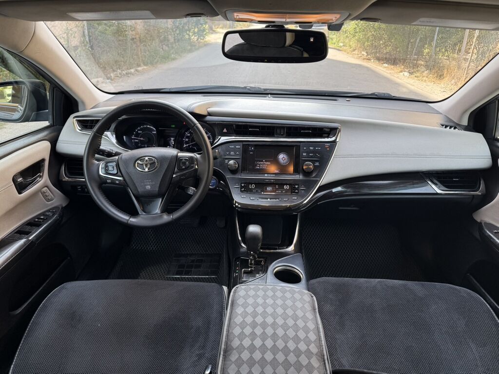 Toyota Avalon: 2013 г., 2.5 л, Автомат, Гибрид, Седан: фото 7