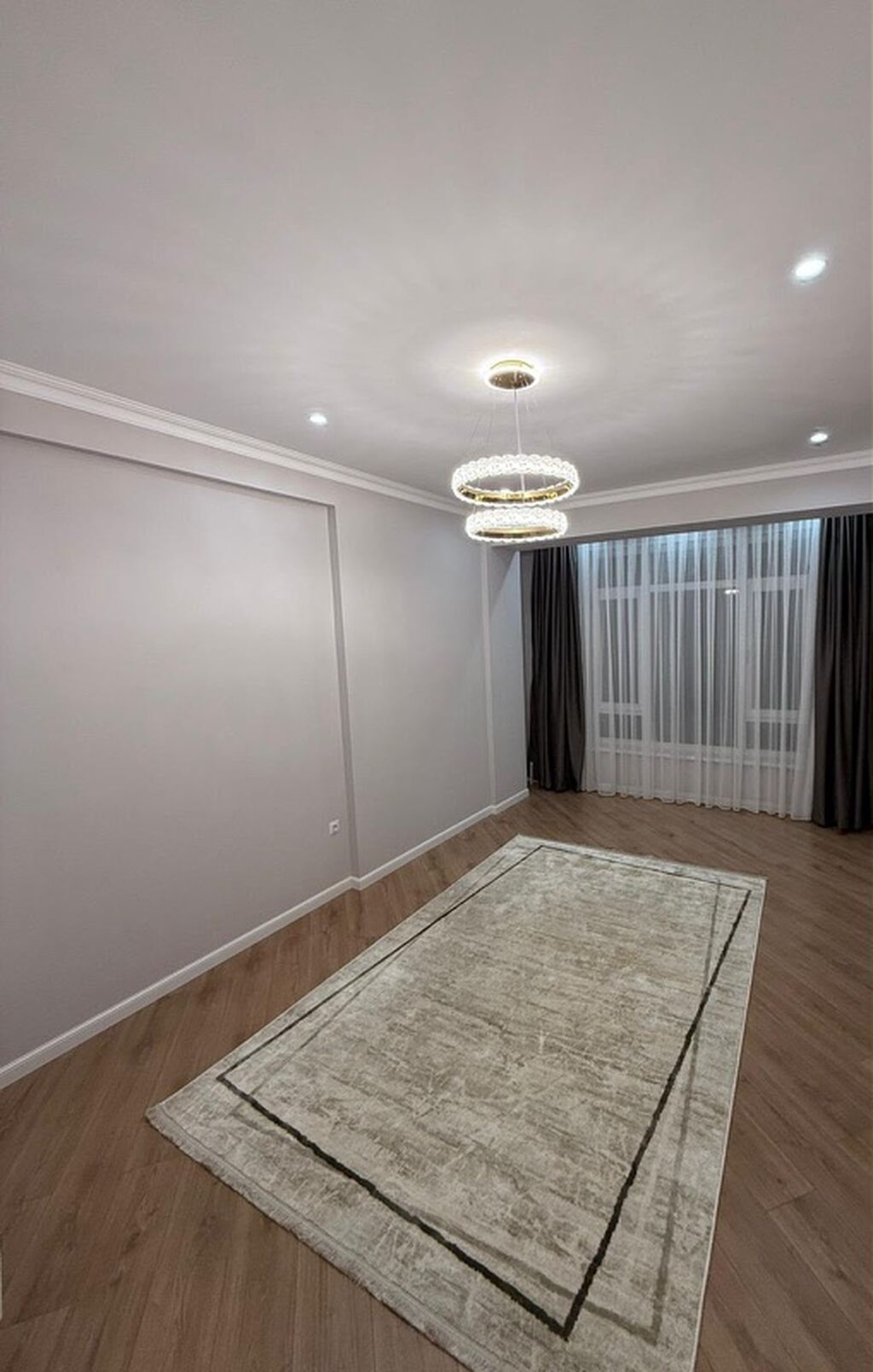 1 комната, 40 м², Джал-15 Элитка, 7 этаж, Евроремонт: фото 2