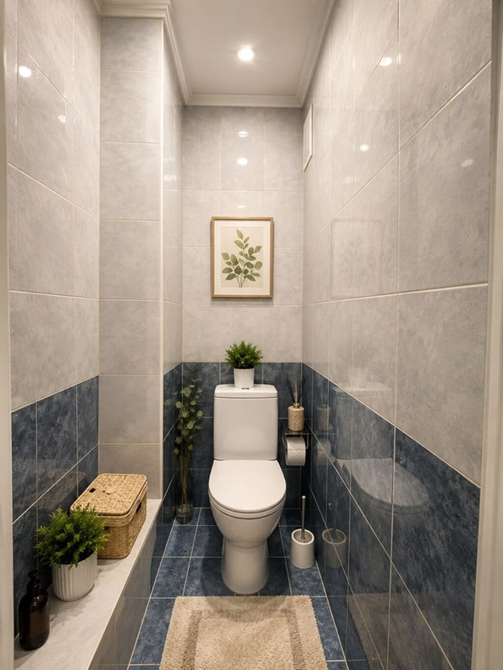 3 комнаты, 62 м², Центральная мечеть 105 серия, 2 этаж: фото 7
