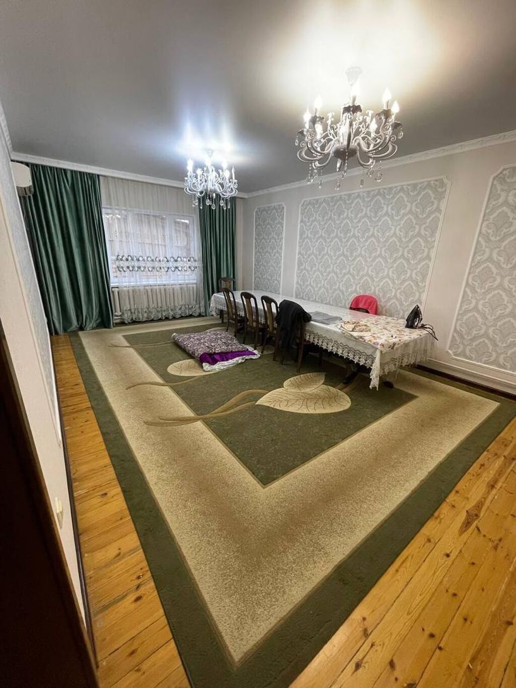 Б/У ковер сатам 1)чон ковер 4-6 м баасы- 8000с 1)Экинчиси 3-4 м: фото 2