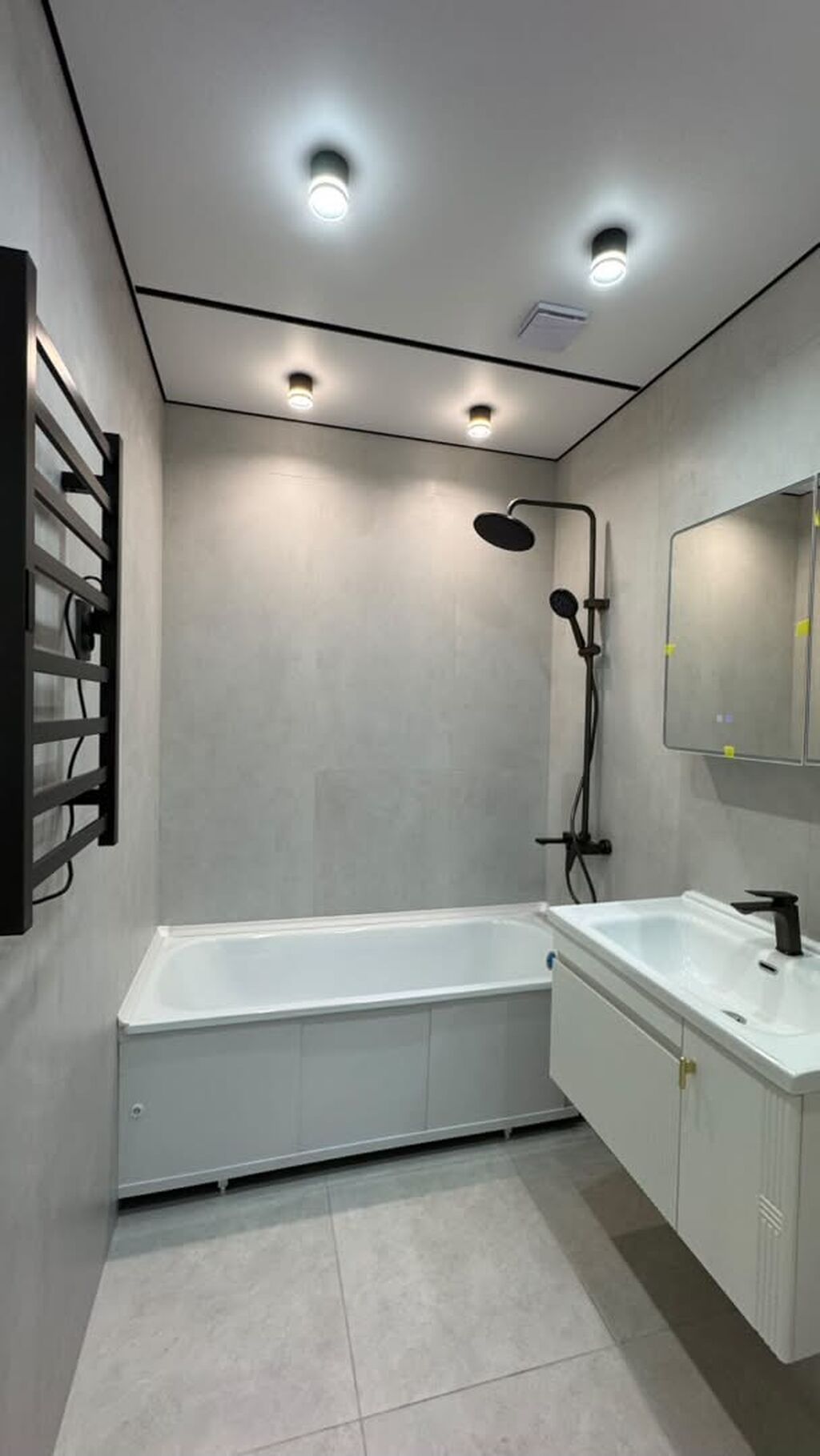 Сдаётся 1-комнатная квартира, элитка, 50 м², свежий ремонт: фото 8