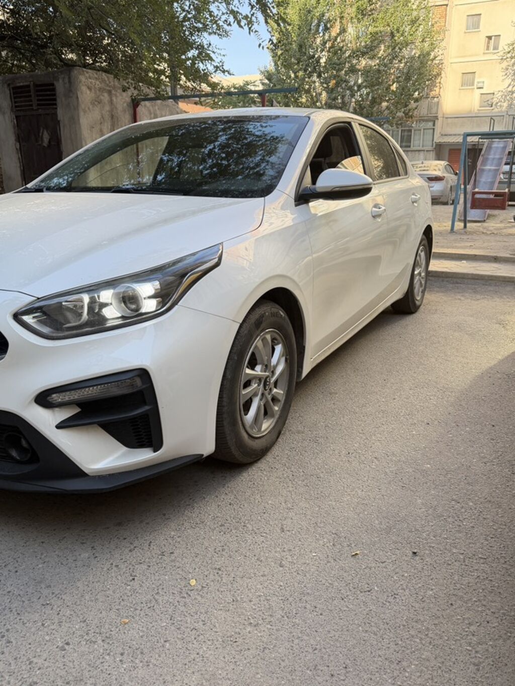 Kia K3: 2020 г., 1.6 л, Автомат, Бензин, Седан: фото 3