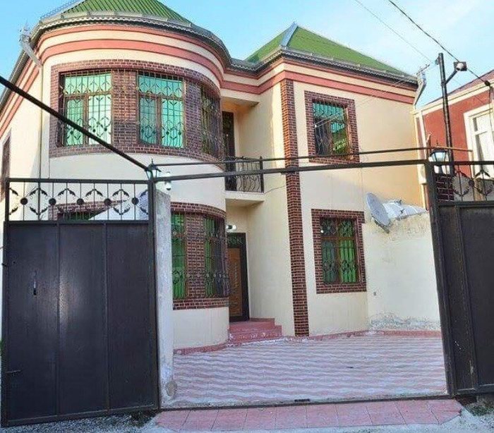 Купить Дом В Баку Азербайджан Недорогой