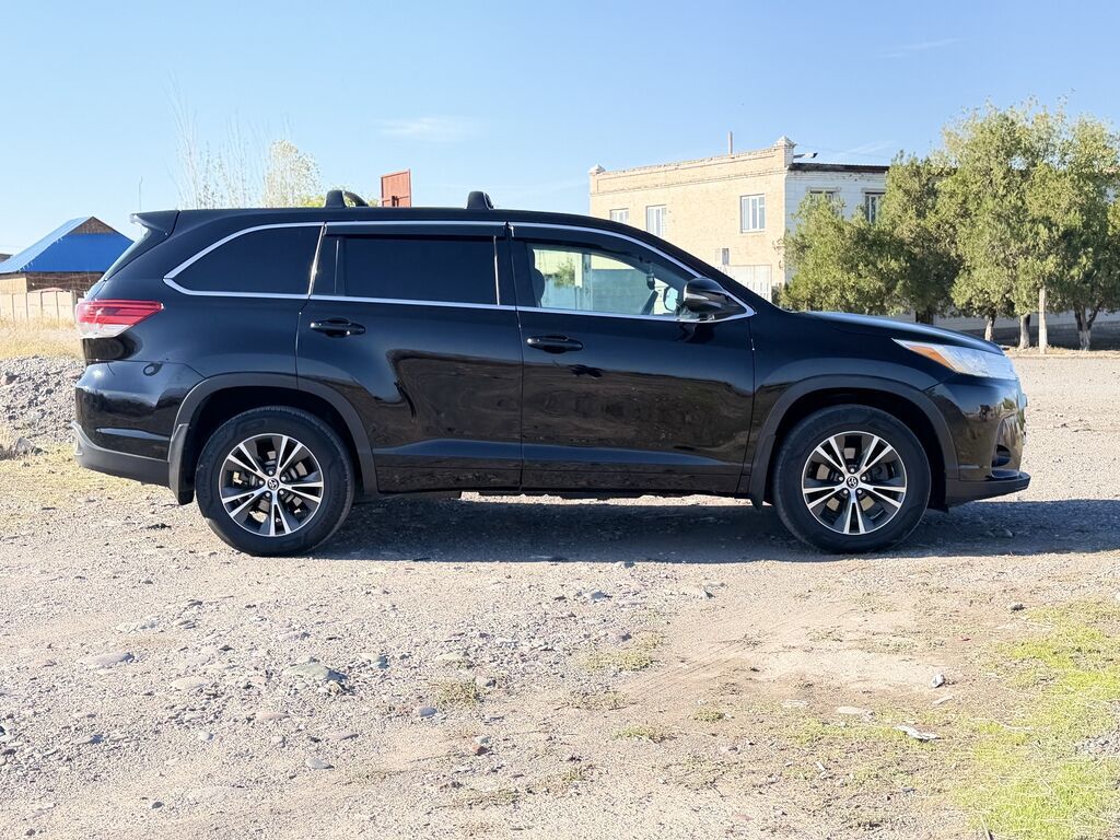 Toyota Highlander: 2019 г., 3.5 л, Автомат, Бензин, Кроссовер: фото 5