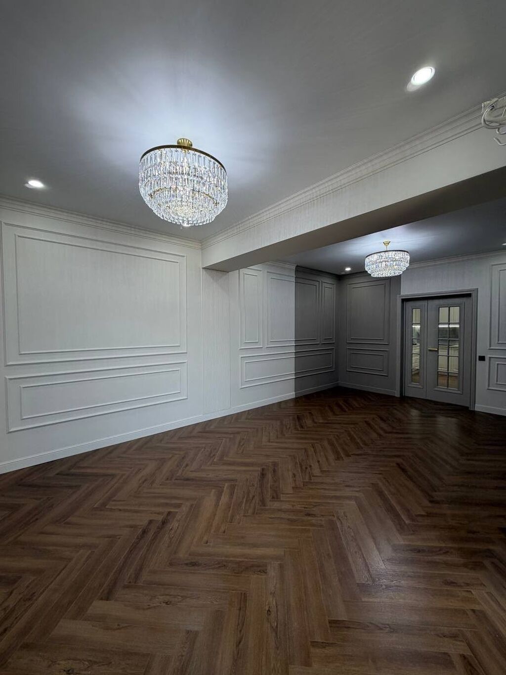 3 комнаты, 84 м², Таш-Рабат ТРЦ Элитка, 3 этаж, Дизайнерский ремонт: фото 3