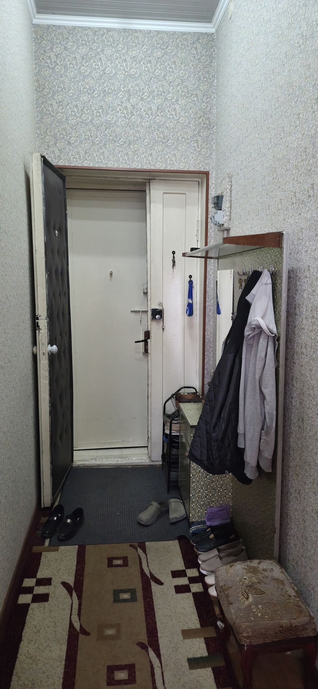 3 комнаты, 85 м², ул. Ленина-Айтиева, Индивидуалка, 2 этаж, Косметический ремонт: фото 7