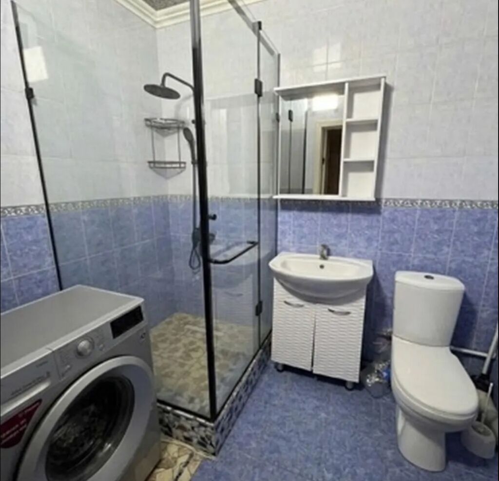 Сдается 1-комнатная квартира В районе дворец спорта Месяц:700$: фото 4