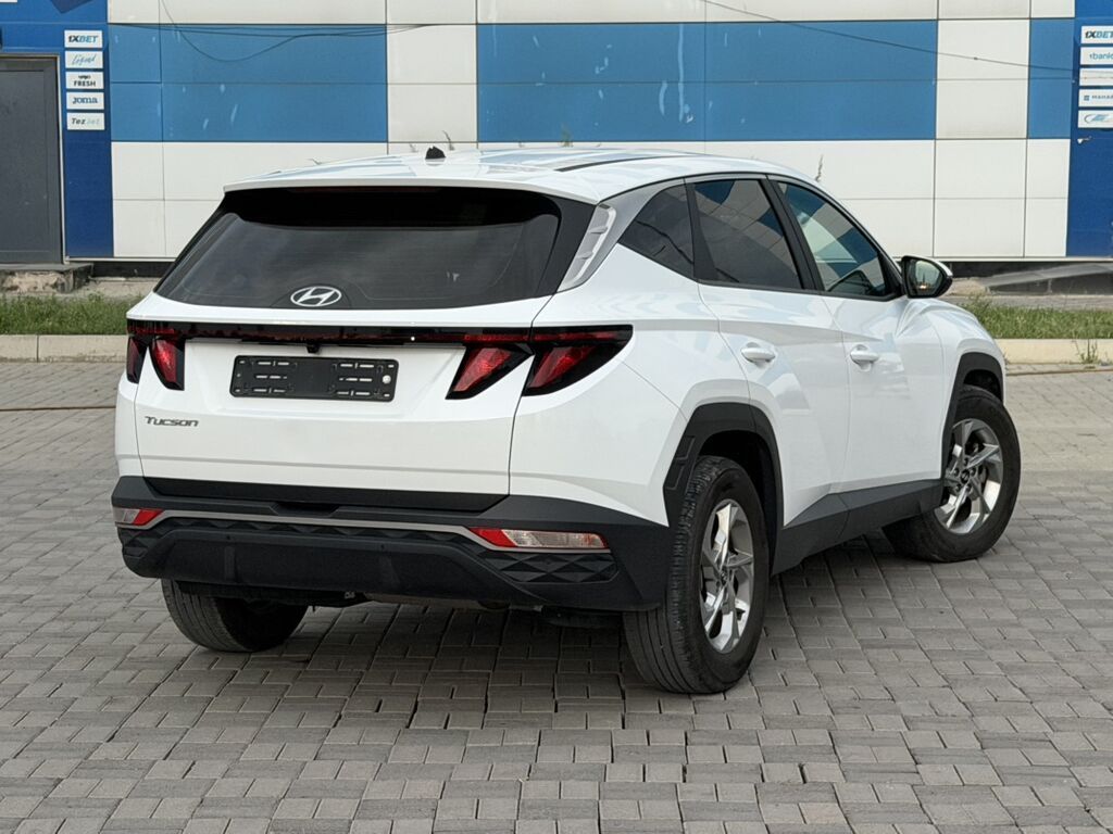 Hyundai Tucson: 2021 г., 2 л, Автомат, Бензин, Кроссовер: фото 5