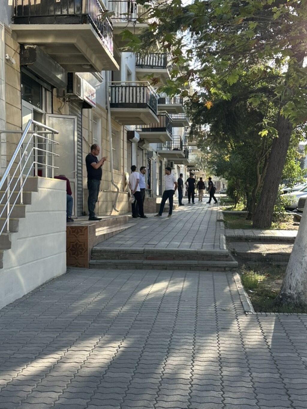 Bismillah : Gəncə şəhəri köhnə Yevlax Avtovağzalı Al dönər və Sultan