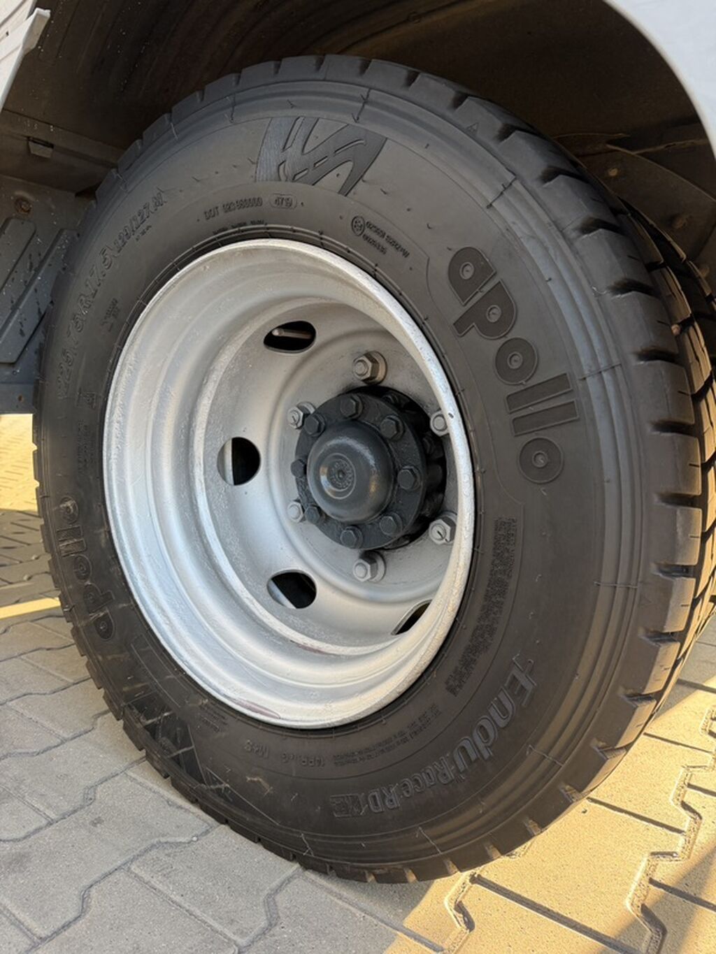 Грузовой автомобиль тентованный Mercedes‑Benz Atego 1018 (серия Atego: фото 4