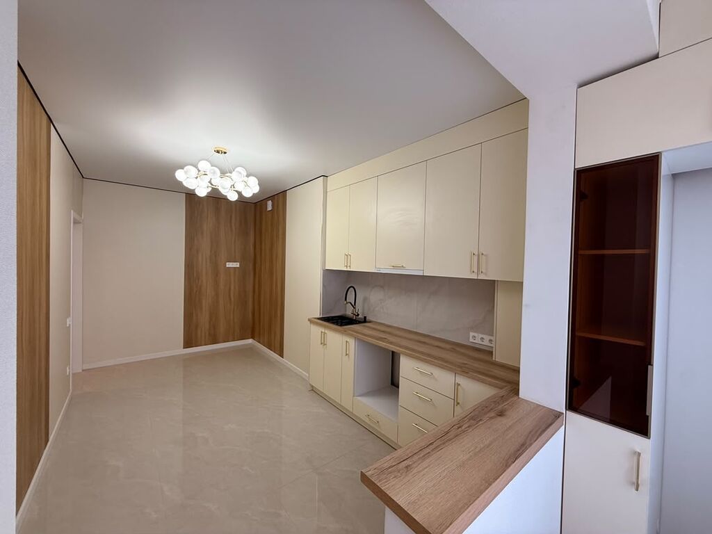 1 комната, 45 м², Технопарк Элитка, 11 этаж, Свежий ремонт: фото 2
