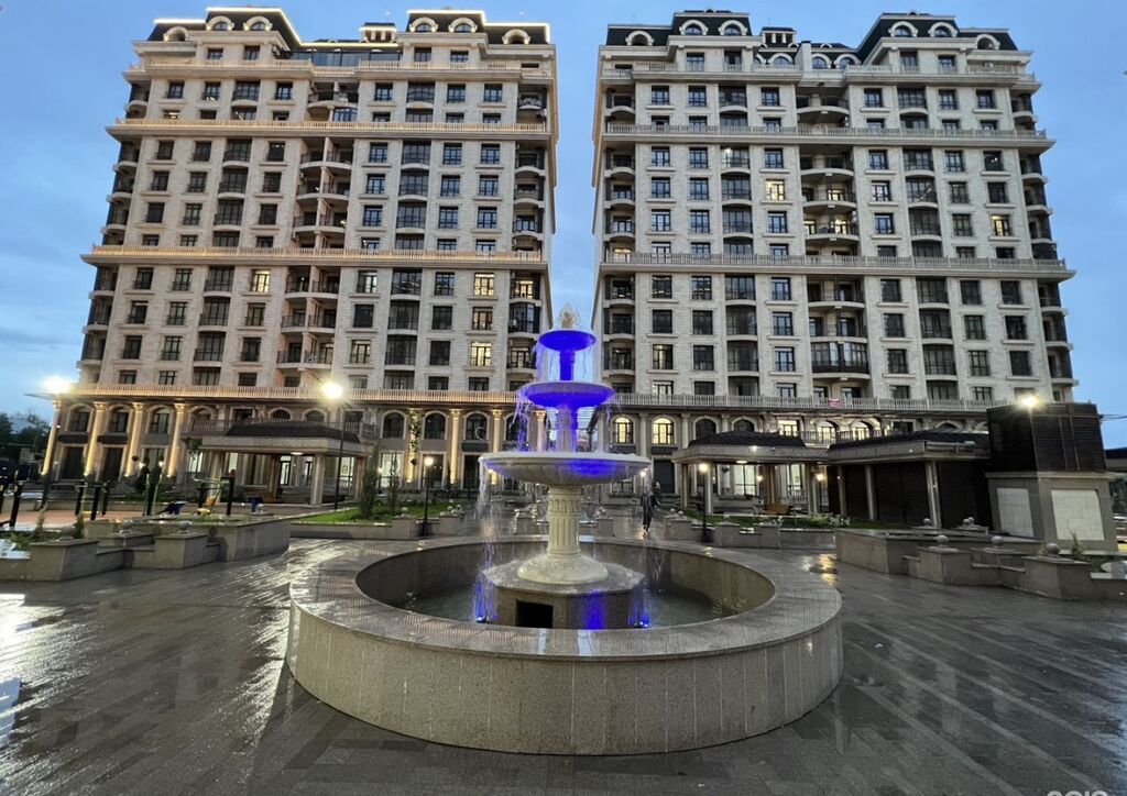 4 комнаты, 116 м², Элитка, 12 этаж, Дизайнерский ремонт: фото 2
