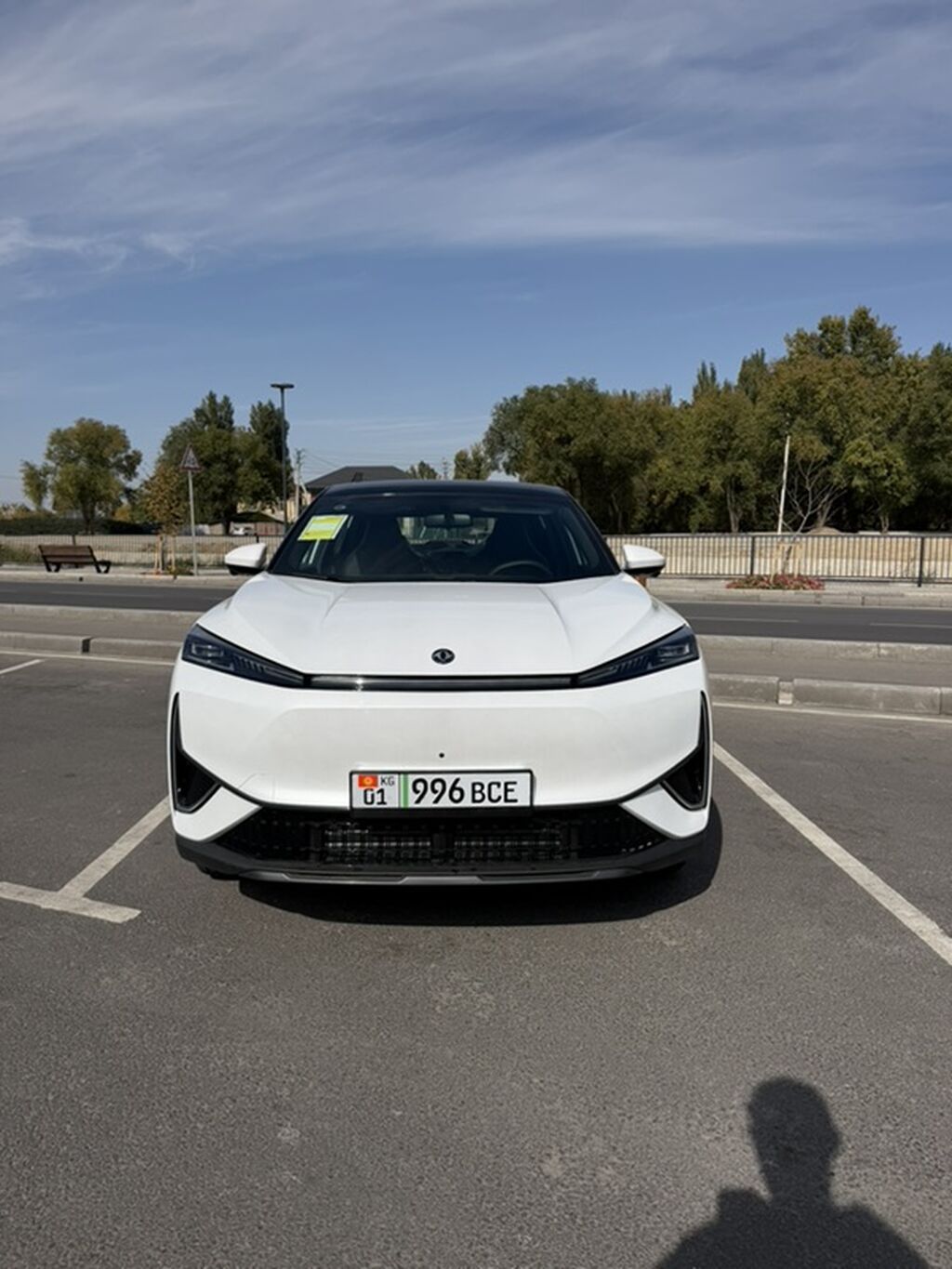 Dongfeng : 2026 г., Автомат, Электромобиль, Кроссовер: фото 1