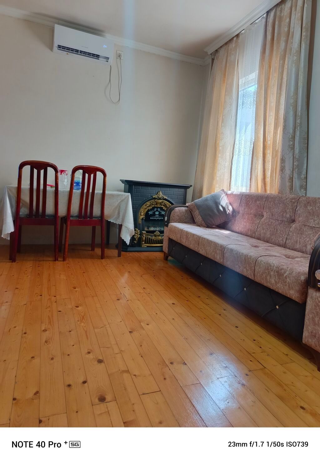 Suraxanı 3 otaqlı, 62 kv. m, Orta təmir
