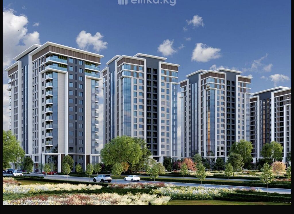 1 комната, 56 м², Городское ГАИ Элитка, 3 этаж, ПСО (под самоотделку): фото 3