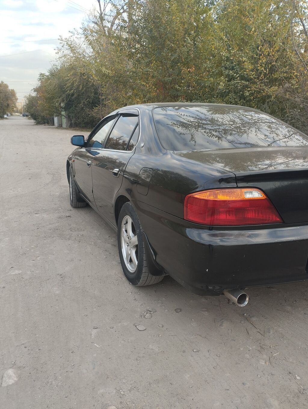 Продам Honda Inspire 2002 г., ГБО, обмен возможен: фото 4