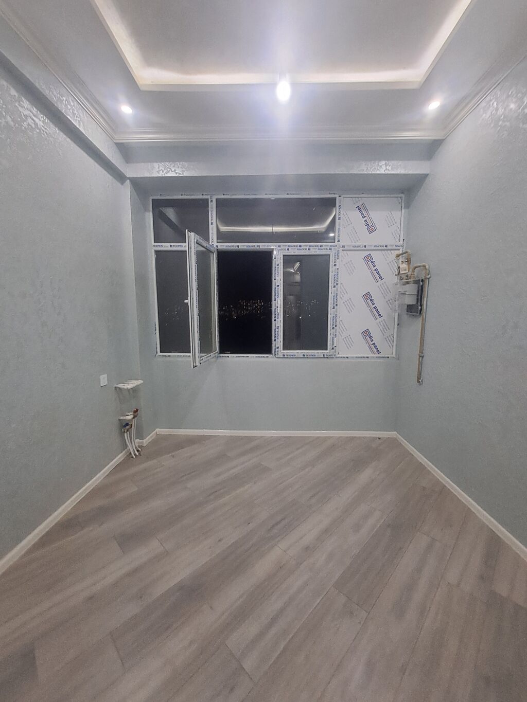 2 otaqlı, Yeni tikili, 37 kv. m