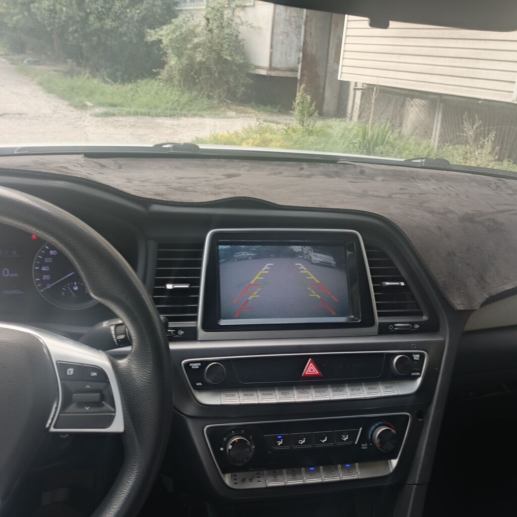 Hyundai Sonata: 2020 г., 2 л, Автомат, Газ, Седан: фото 2
