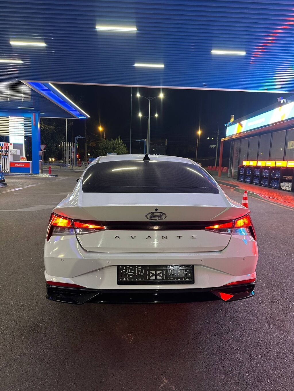 Hyundai Avante: 2021 г., 1.6 л, Автомат, Бензин, Седан: фото 3