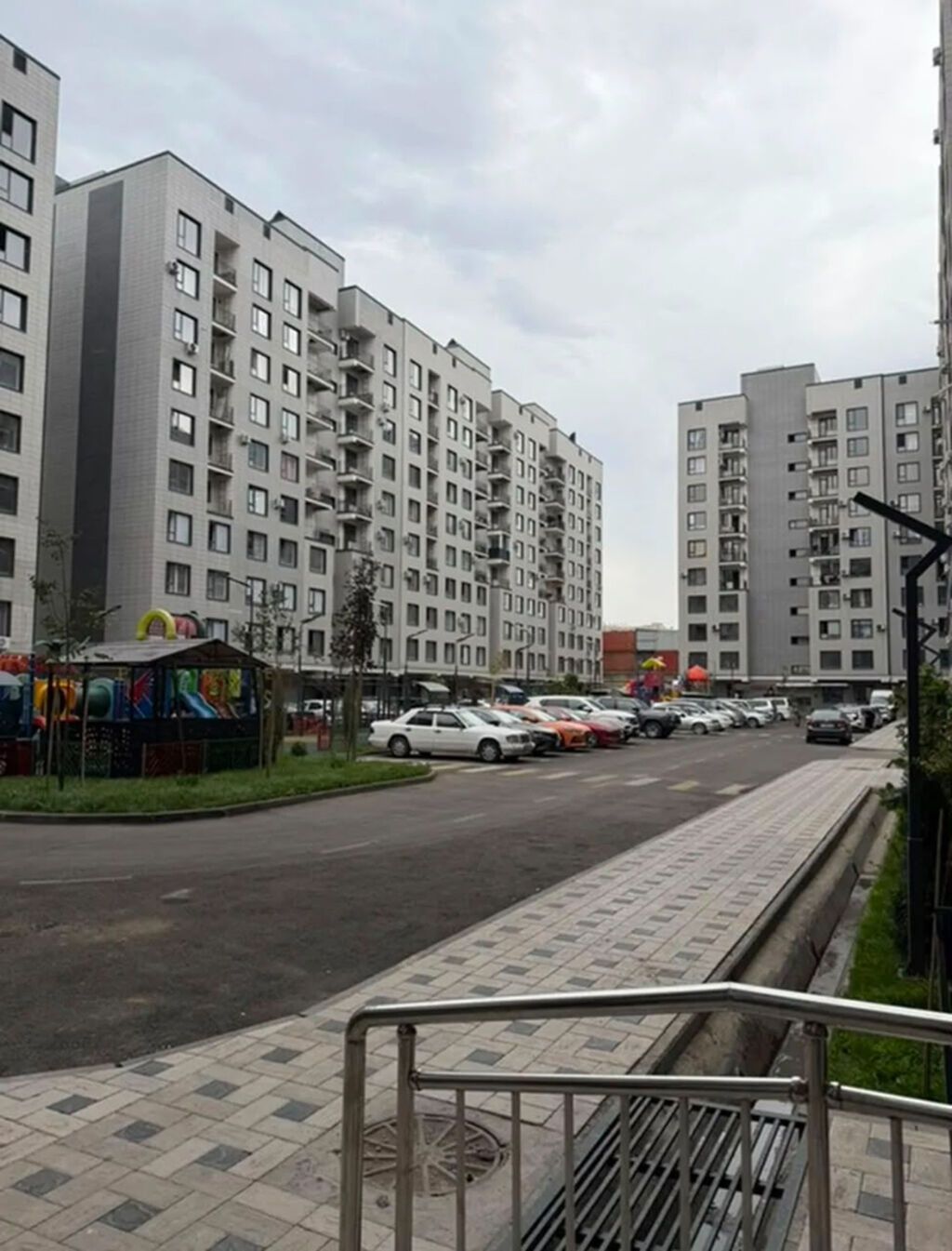 1 комната, 33 м², Технопарк 1 этаж, ПСО (под самоотделку): фото 3