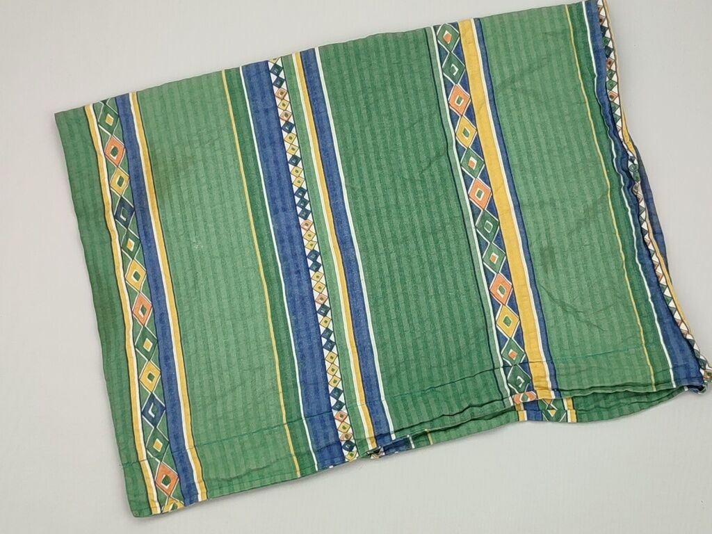 Poszewki: Pillowcase, 74 x 49, kolor - Zielony, stan - Zadowalający — 1