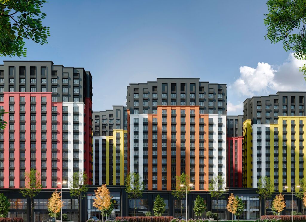 1 комната, 40 м², Селекционное с. Элитка, 10 этаж, Косметический ремонт: фото 5