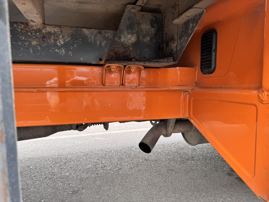 Volkswagen Crafter 2007, дизель, идеальное состояние: фото 8
