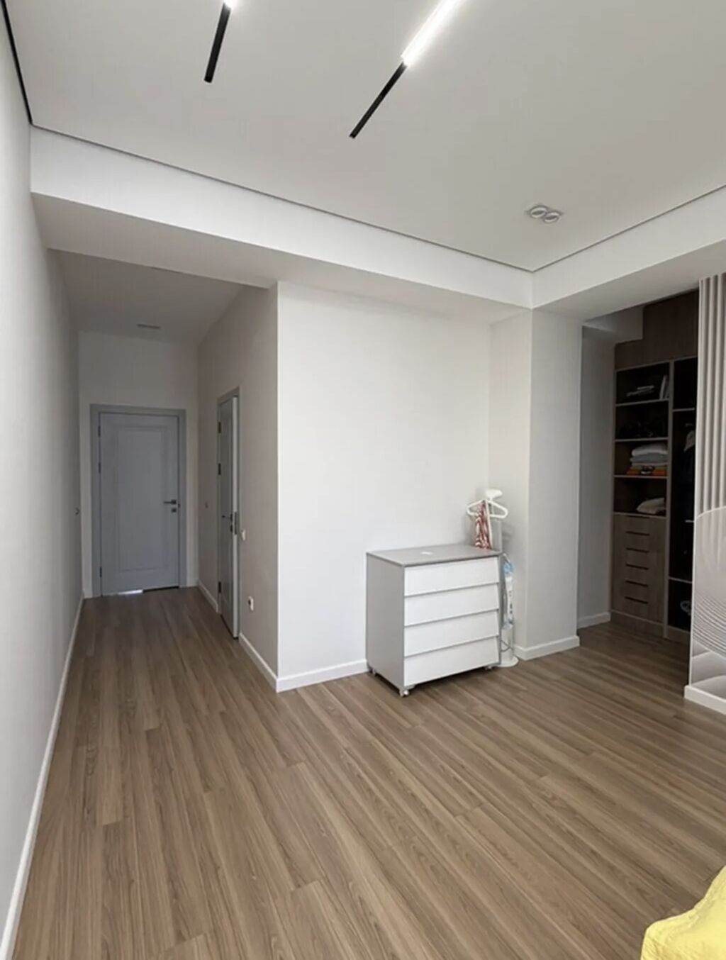 2 комнаты, 100 м², Ала-Арча ТРЦ Элитка, 11 этаж, Дизайнерский ремонт: фото 6