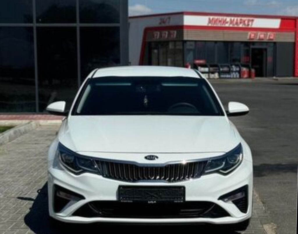 KIA K5 в аренду, на долгий срок. условия по телефону. Возраст 30+